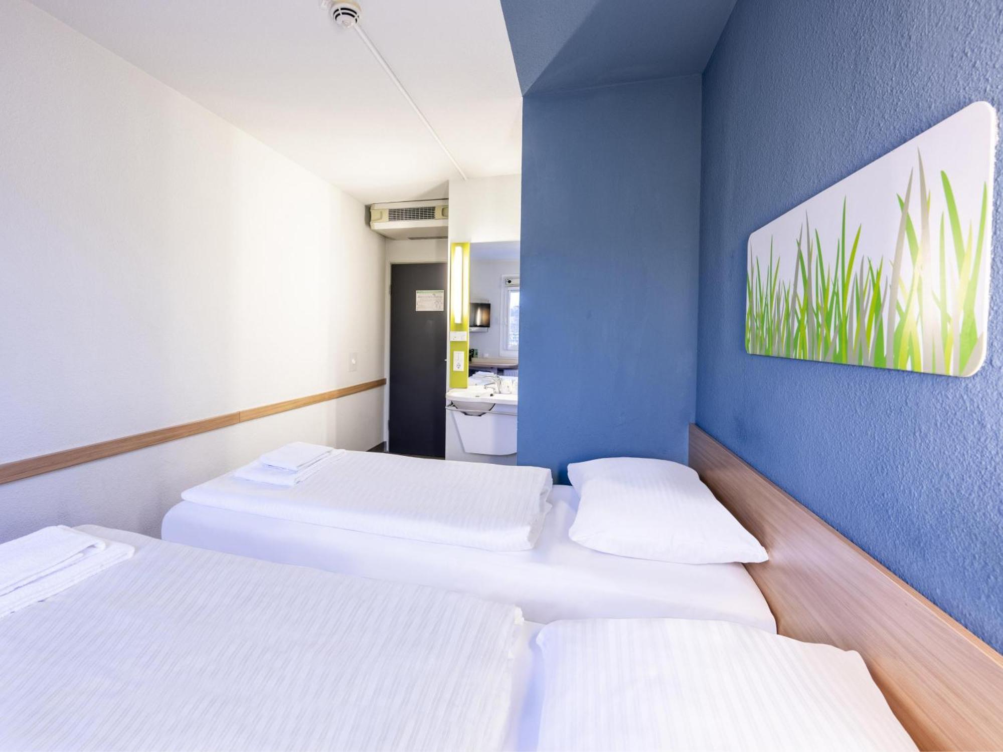 B&B Hotel Hannover-Garbsen Exterior photo