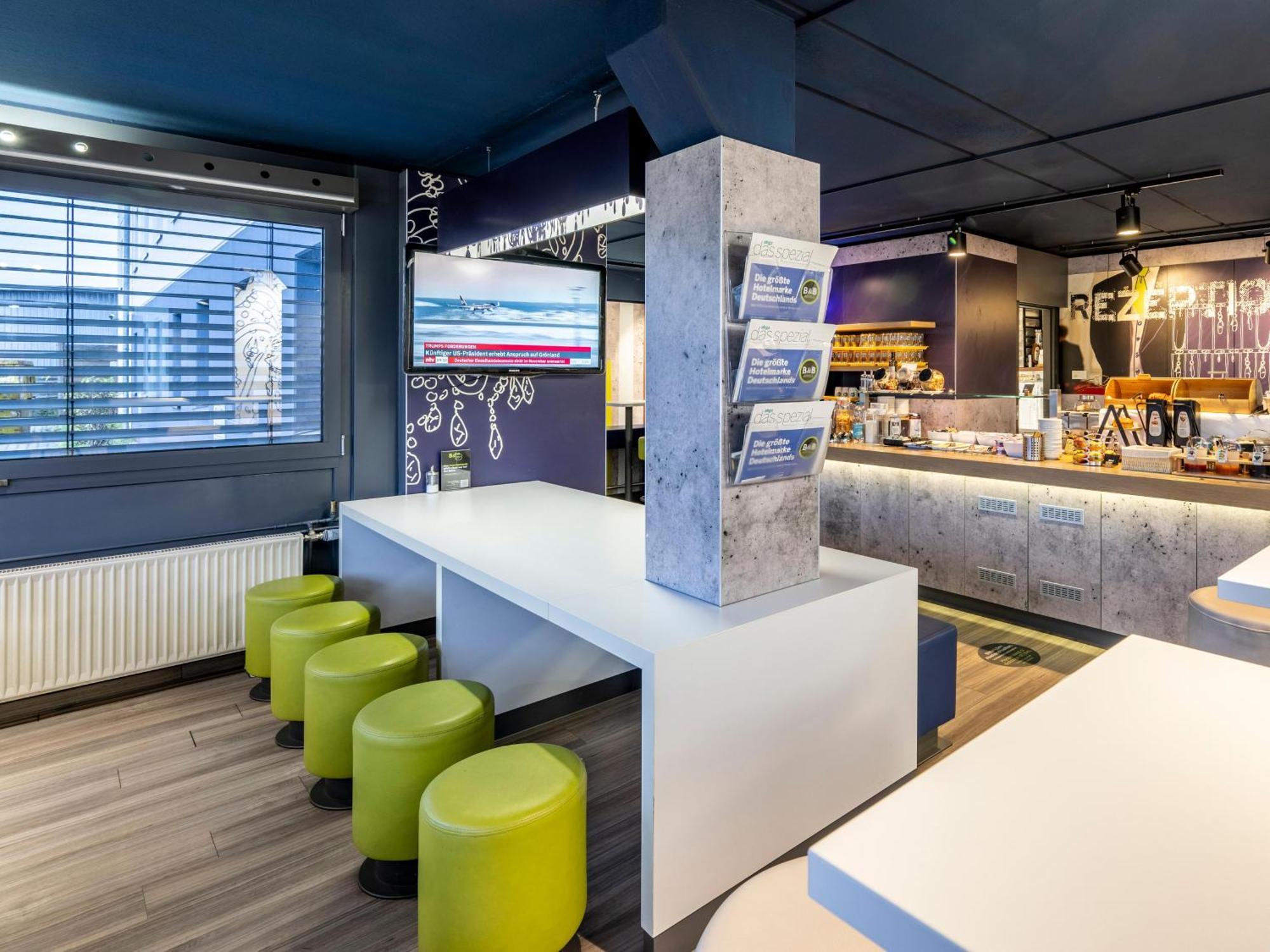 B&B Hotel Hannover-Garbsen Exterior photo
